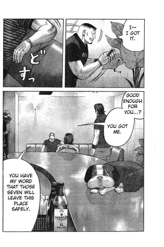 Worst Chap 125 - Next Chap 126