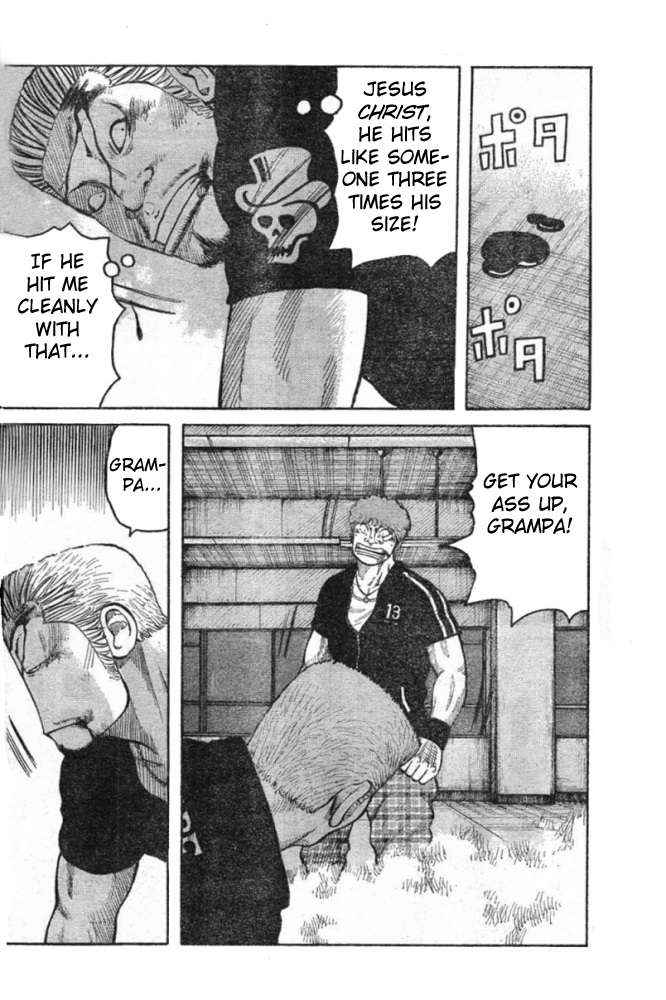 Worst Chap 125 - Next Chap 126