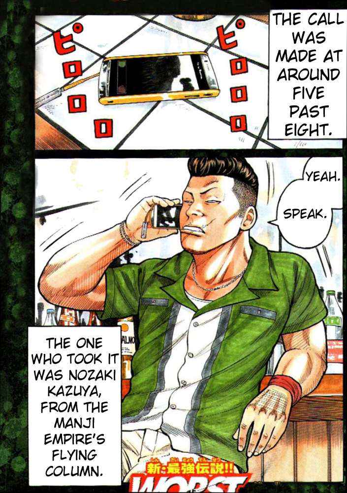 Worst Chap 125 - Next Chap 126