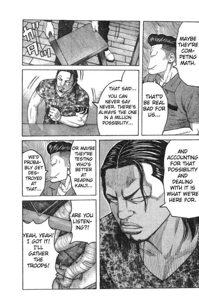 Worst Chap 125 - Next Chap 126