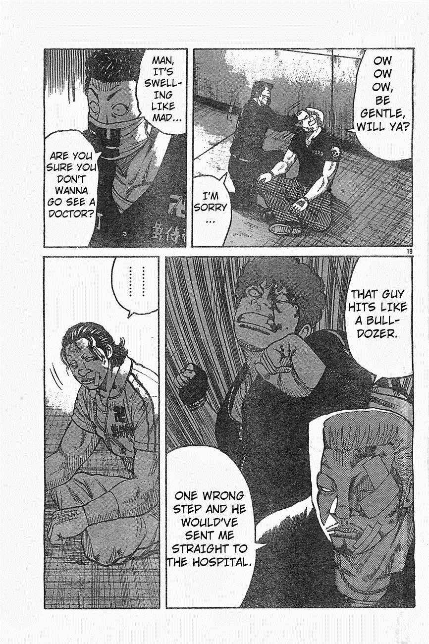 Worst Chap 126 - Next Chap 127