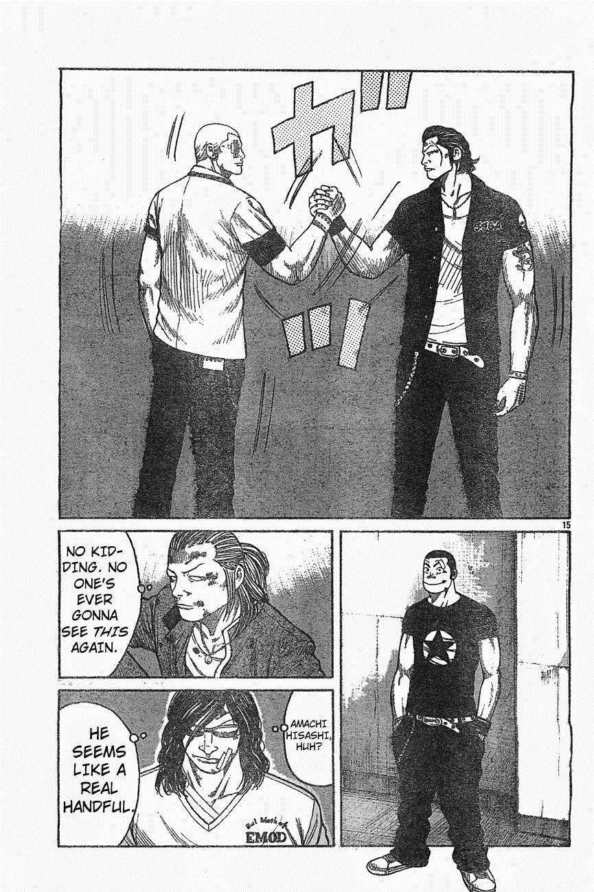 Worst Chap 126 - Next Chap 127