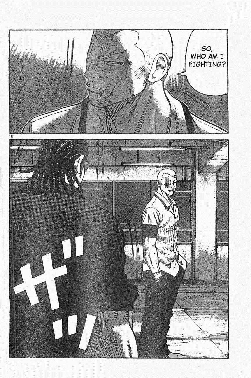 Worst Chap 126 - Next Chap 127