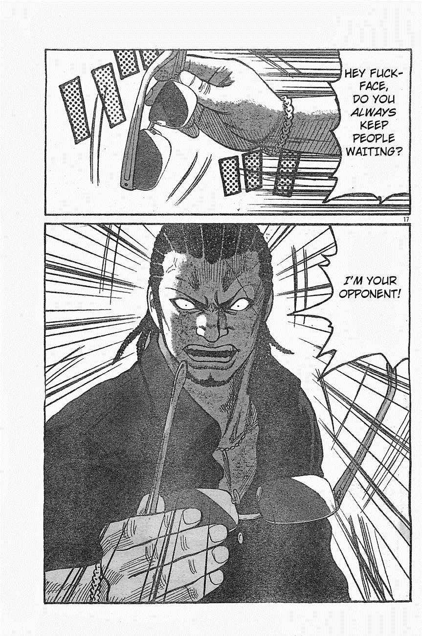 Worst Chap 126 - Next Chap 127