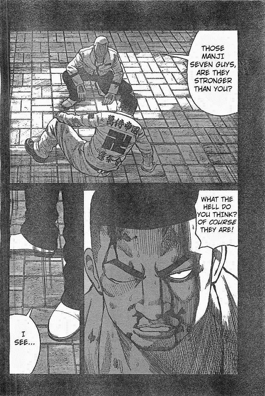 Worst Chap 126 - Next Chap 127