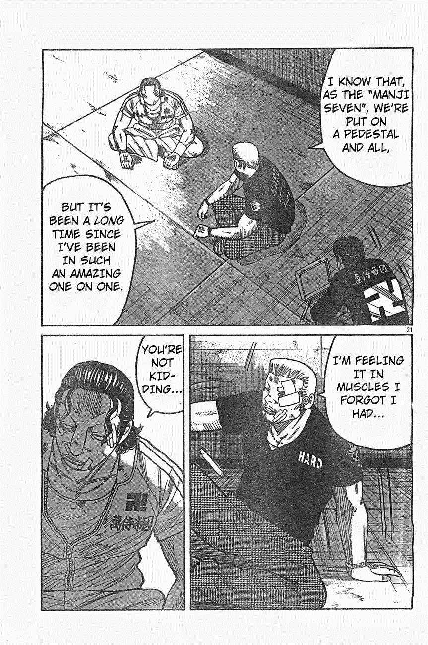 Worst Chap 126 - Next Chap 127