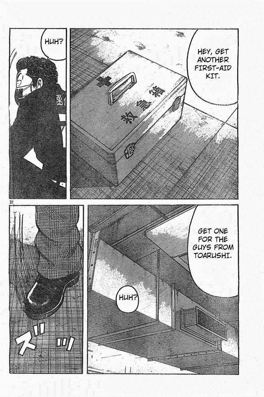Worst Chap 126 - Next Chap 127