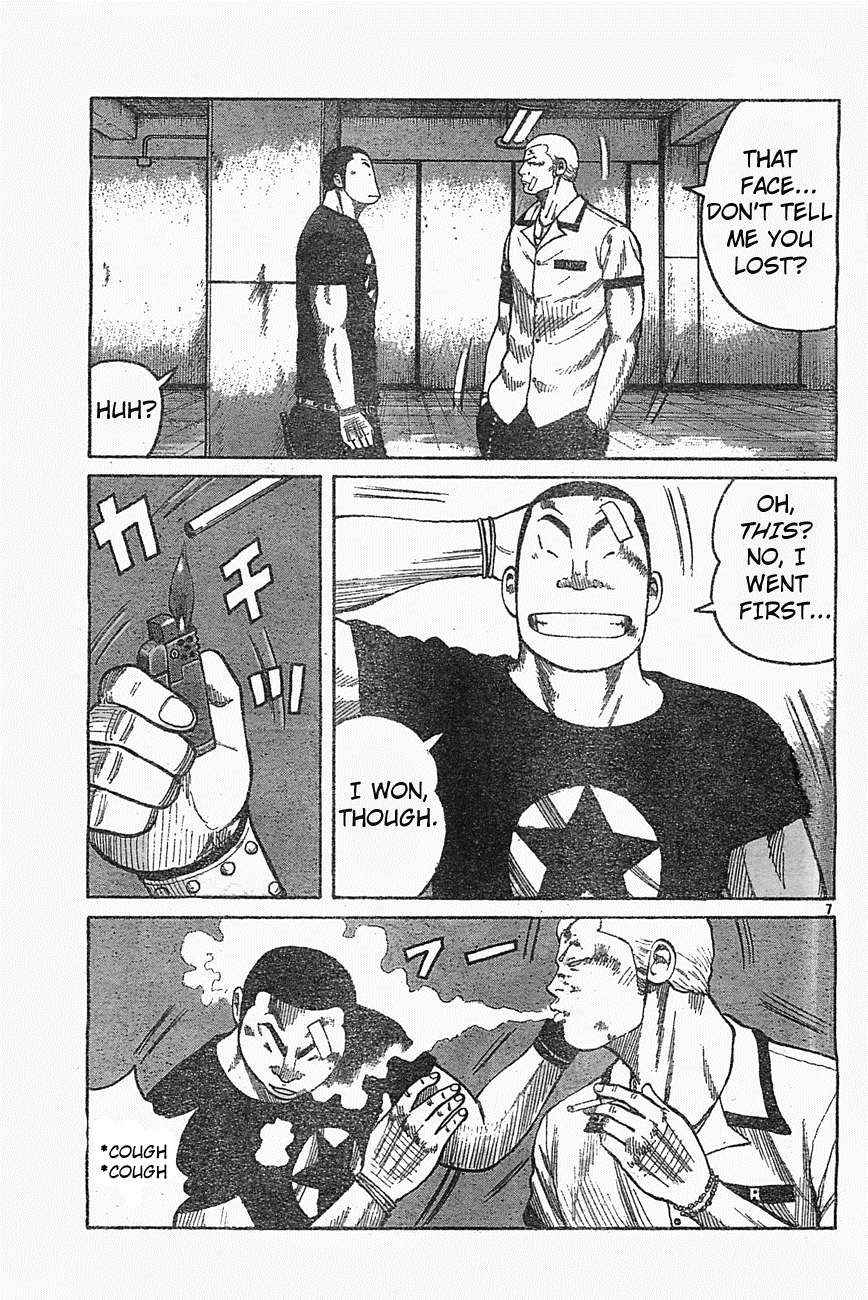 Worst Chap 126 - Next Chap 127