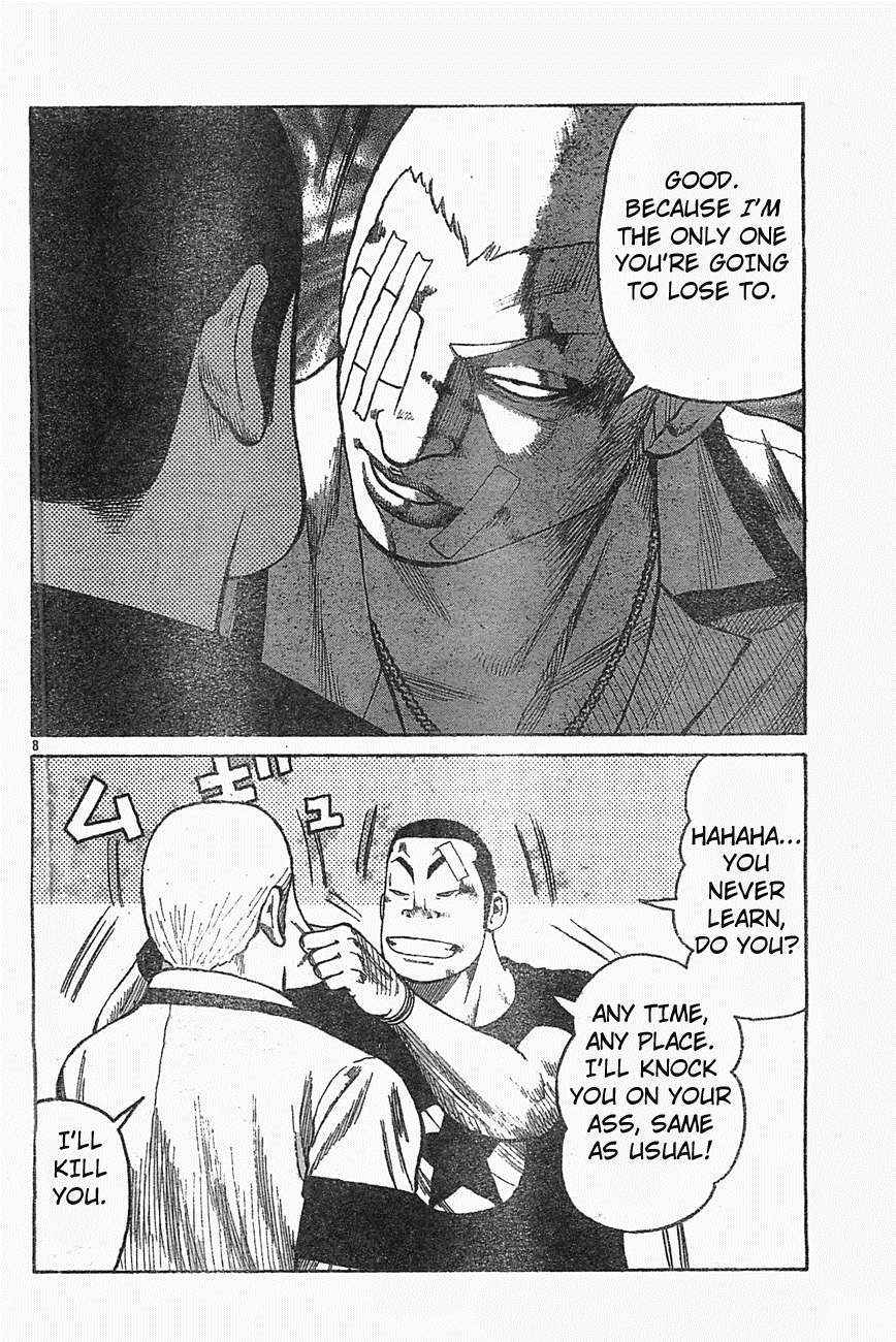 Worst Chap 126 - Next Chap 127