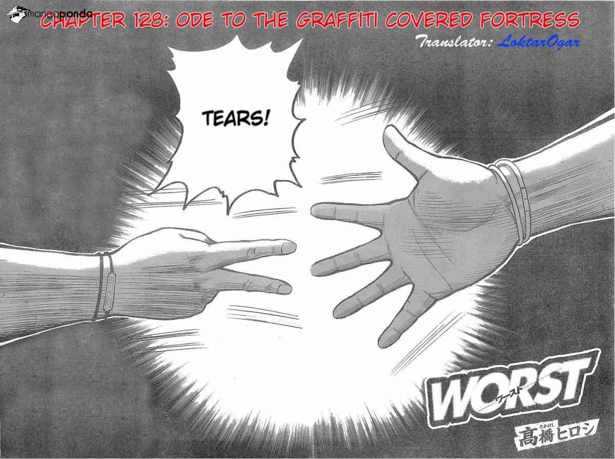 Worst Chap 128 - Next Chap 129