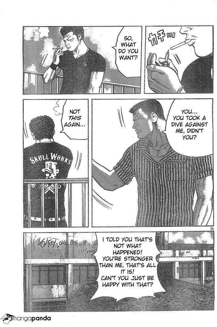 Worst Chap 128 - Next Chap 129