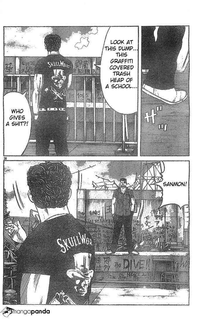 Worst Chap 128 - Next Chap 129