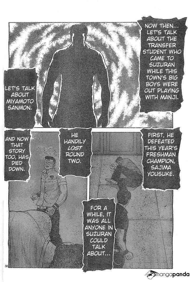 Worst Chap 128 - Next Chap 129