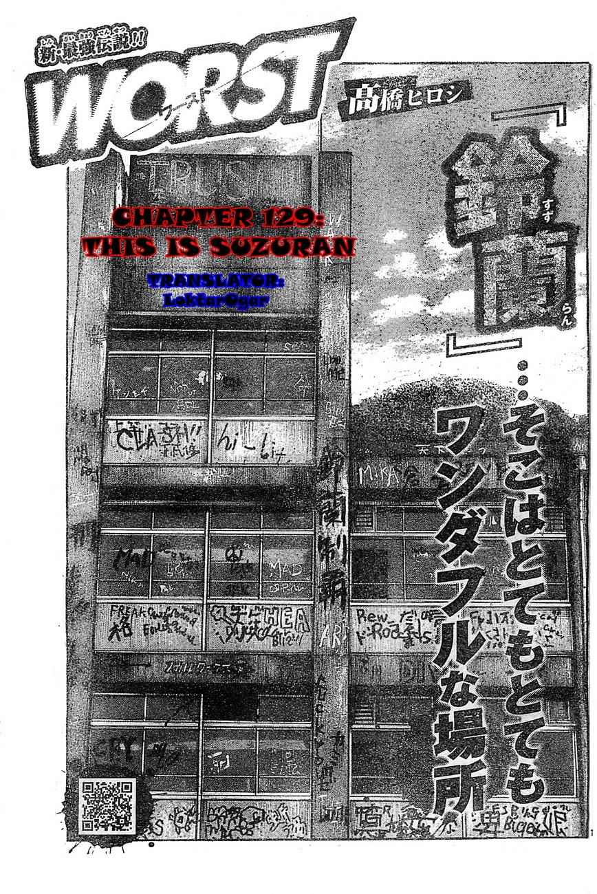 Worst Chap 129 - Next Chap 130