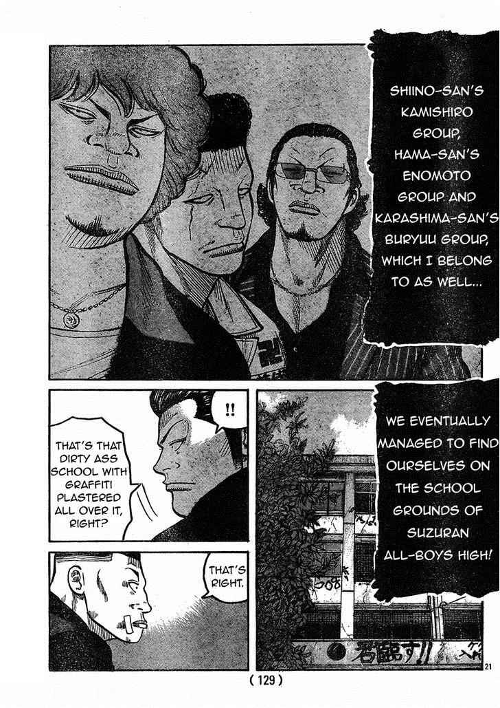 Worst Chap 120 - Next Chap 121