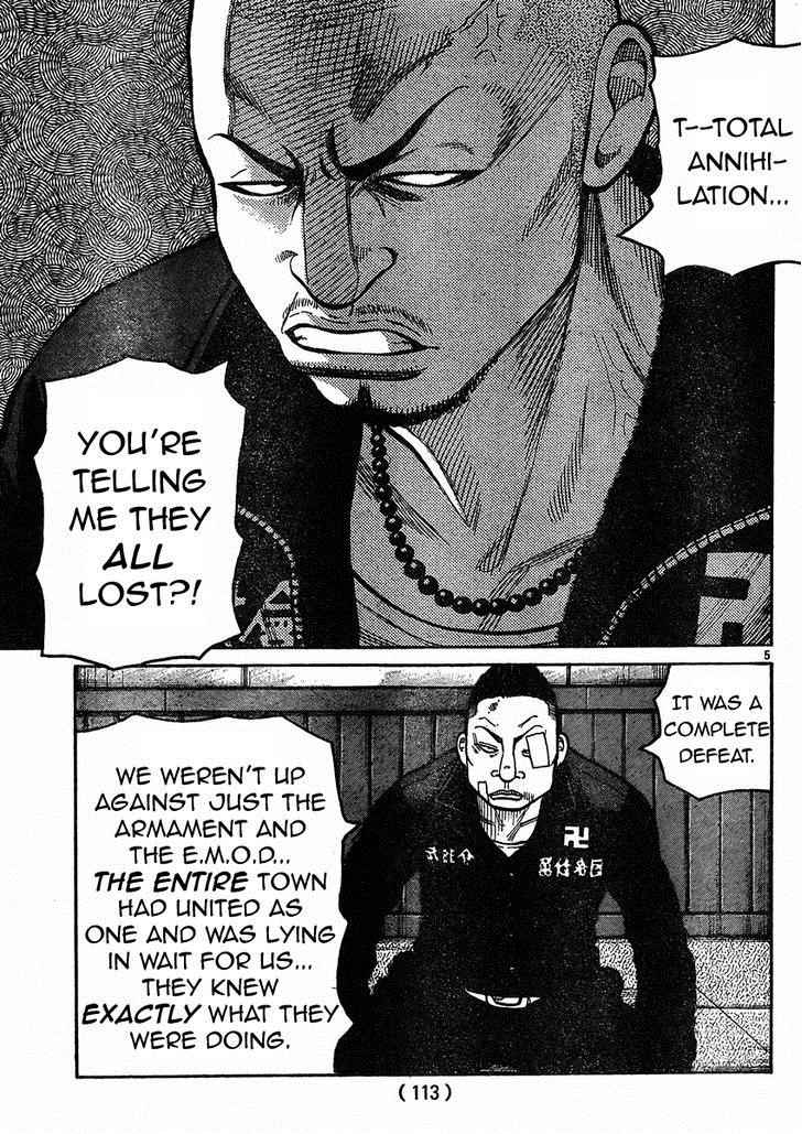 Worst Chap 120 - Next Chap 121