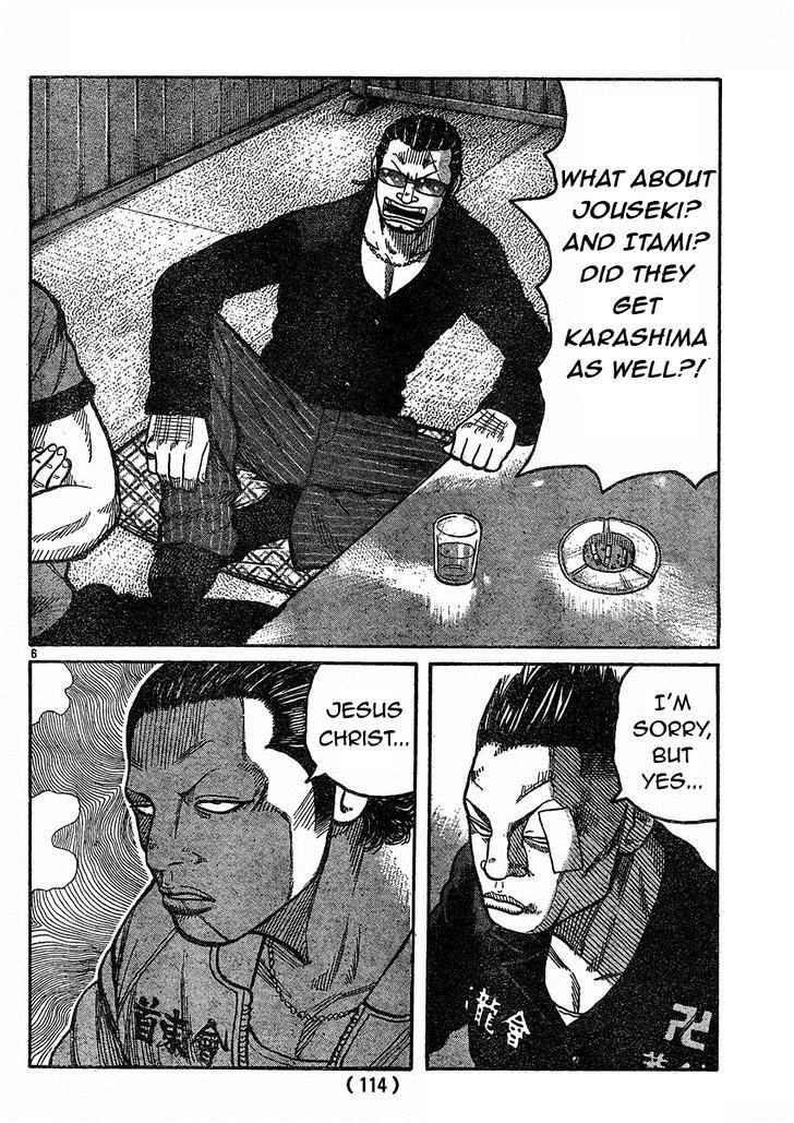 Worst Chap 120 - Next Chap 121