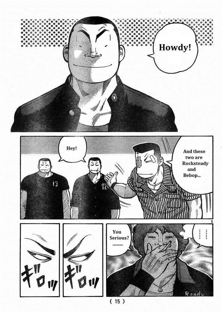 Worst Chap 121 - Next Chap 122