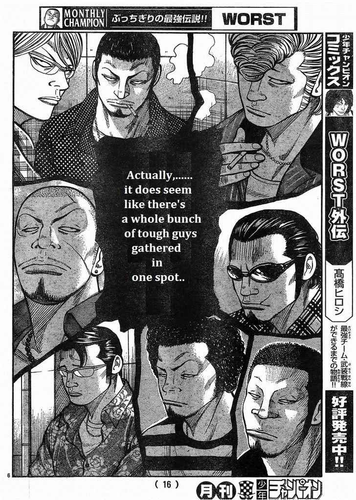 Worst Chap 121 - Next Chap 122