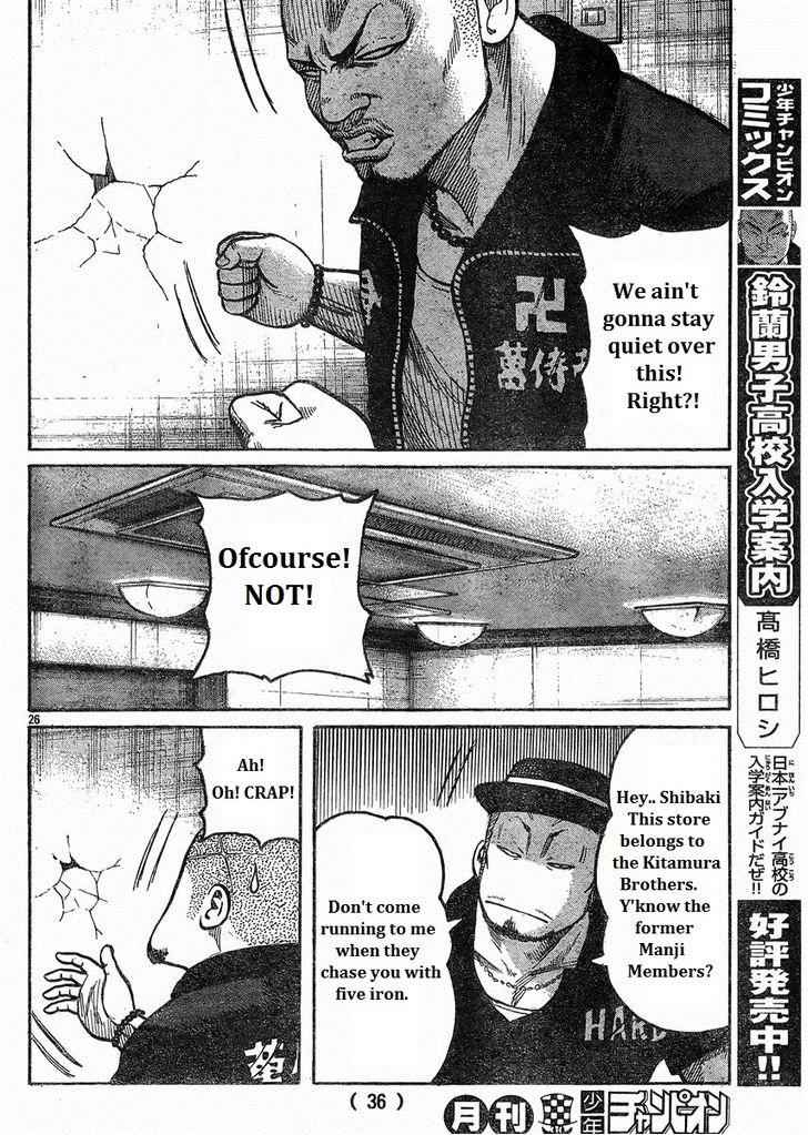 Worst Chap 121 - Next Chap 122