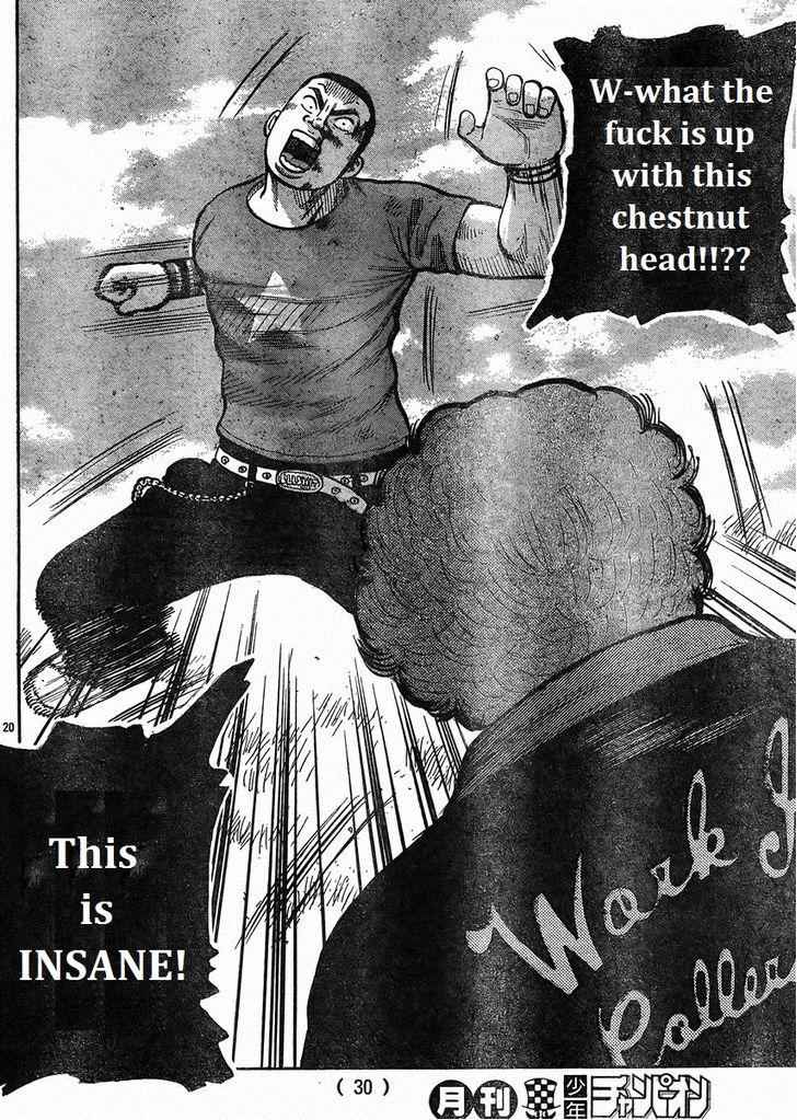 Worst Chap 121 - Next Chap 122