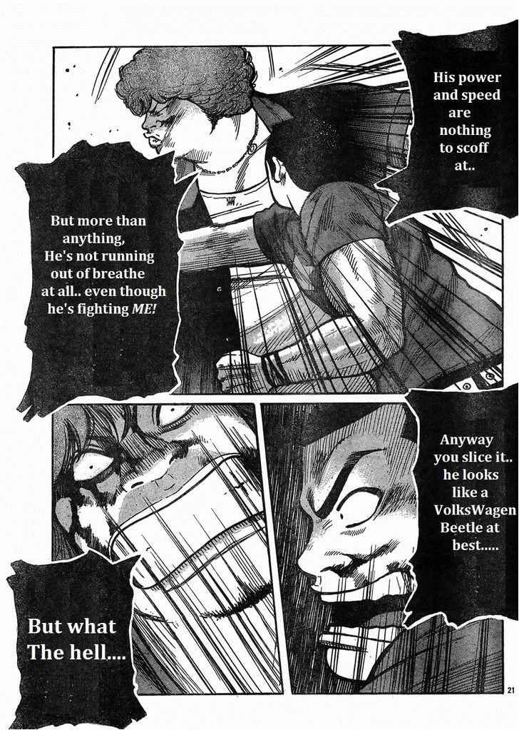 Worst Chap 121 - Next Chap 122