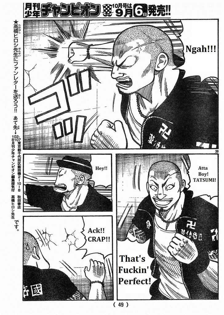Worst Chap 121 - Next Chap 122