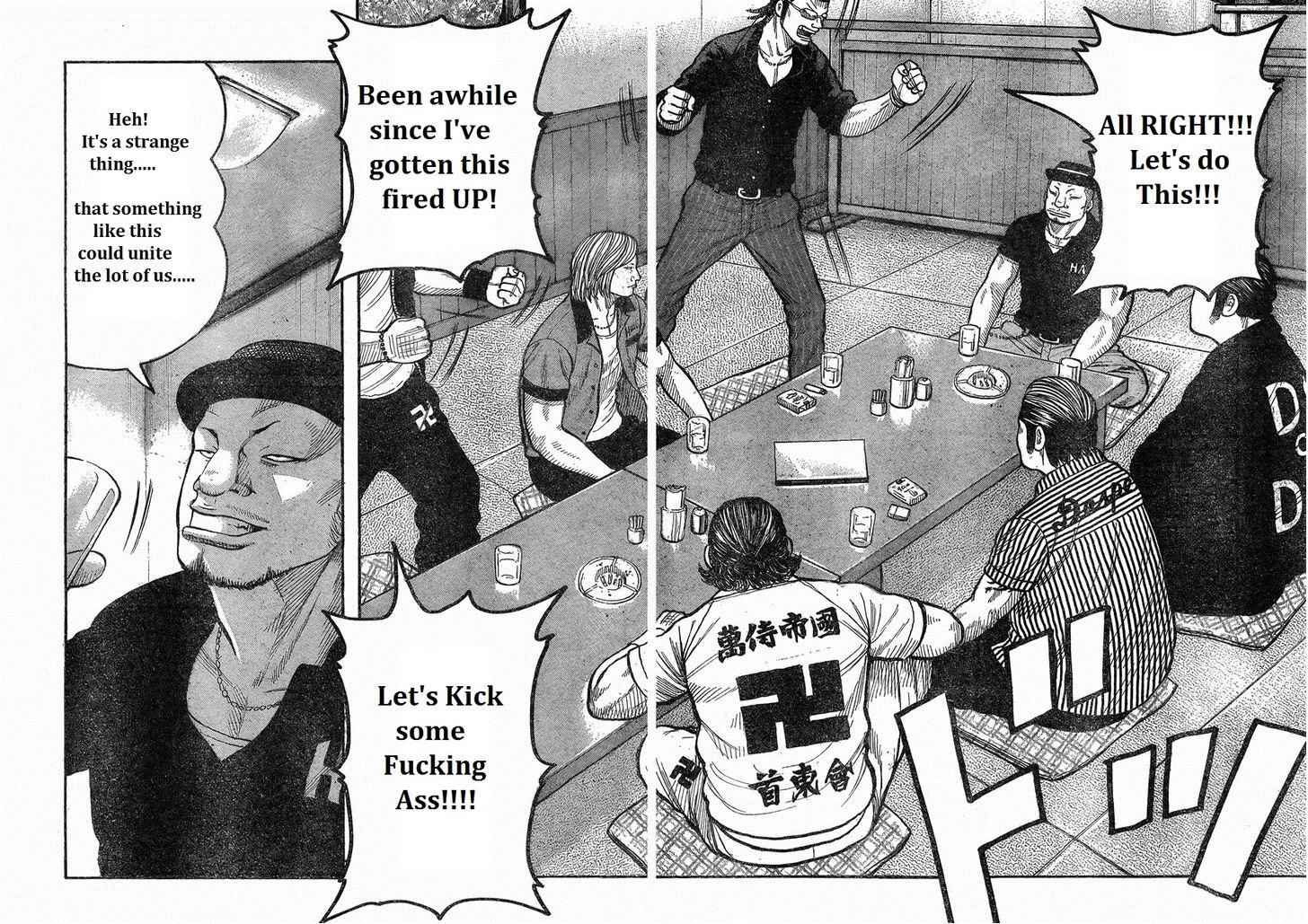 Worst Chap 121 - Next Chap 122