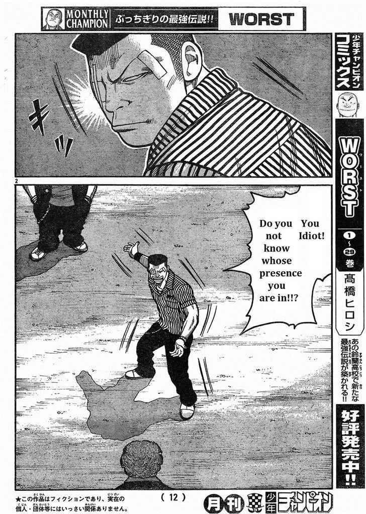 Worst Chap 121 - Next Chap 122