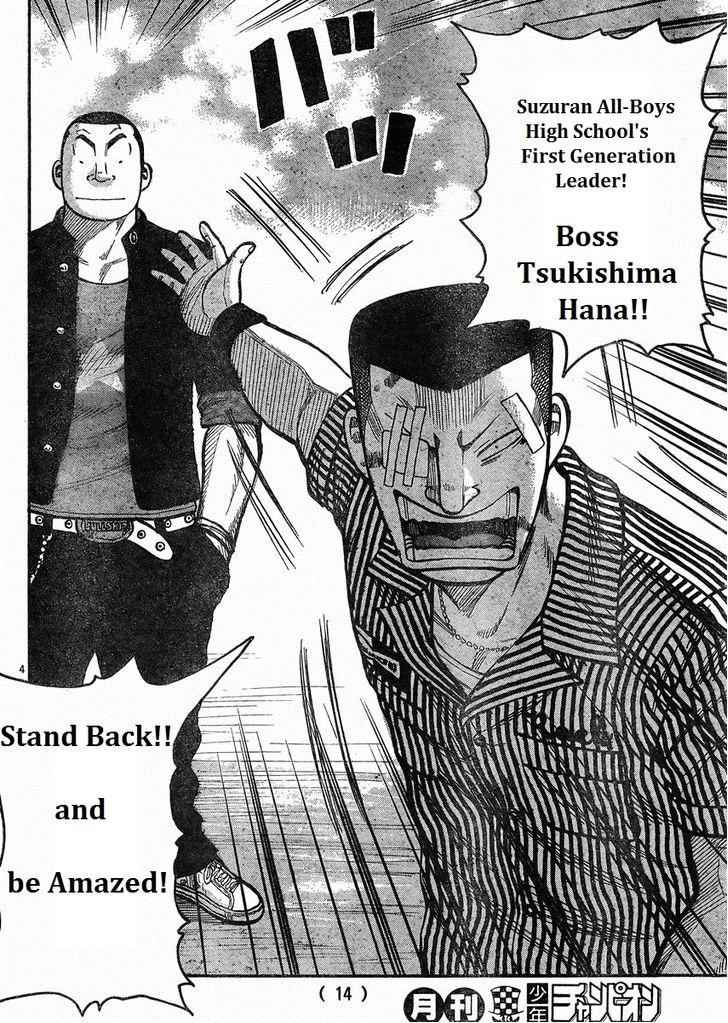 Worst Chap 121 - Next Chap 122