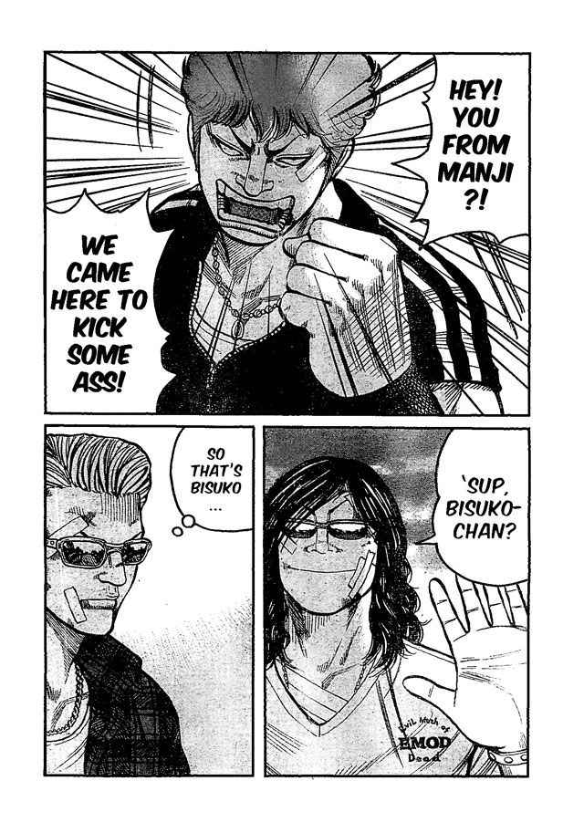 Worst Chap 122 - Next Chap 123