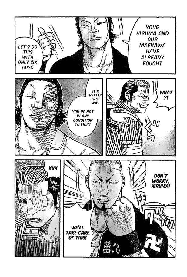 Worst Chap 122 - Next Chap 123