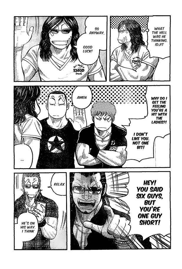 Worst Chap 122 - Next Chap 123