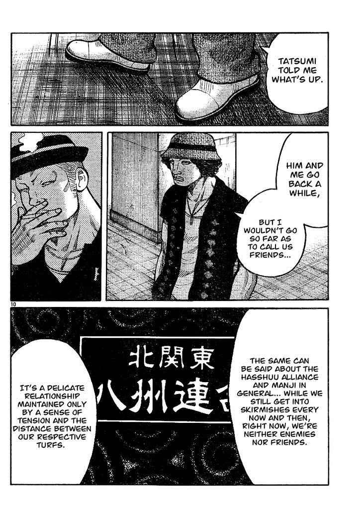 Worst Chap 123 - Next Chap 124