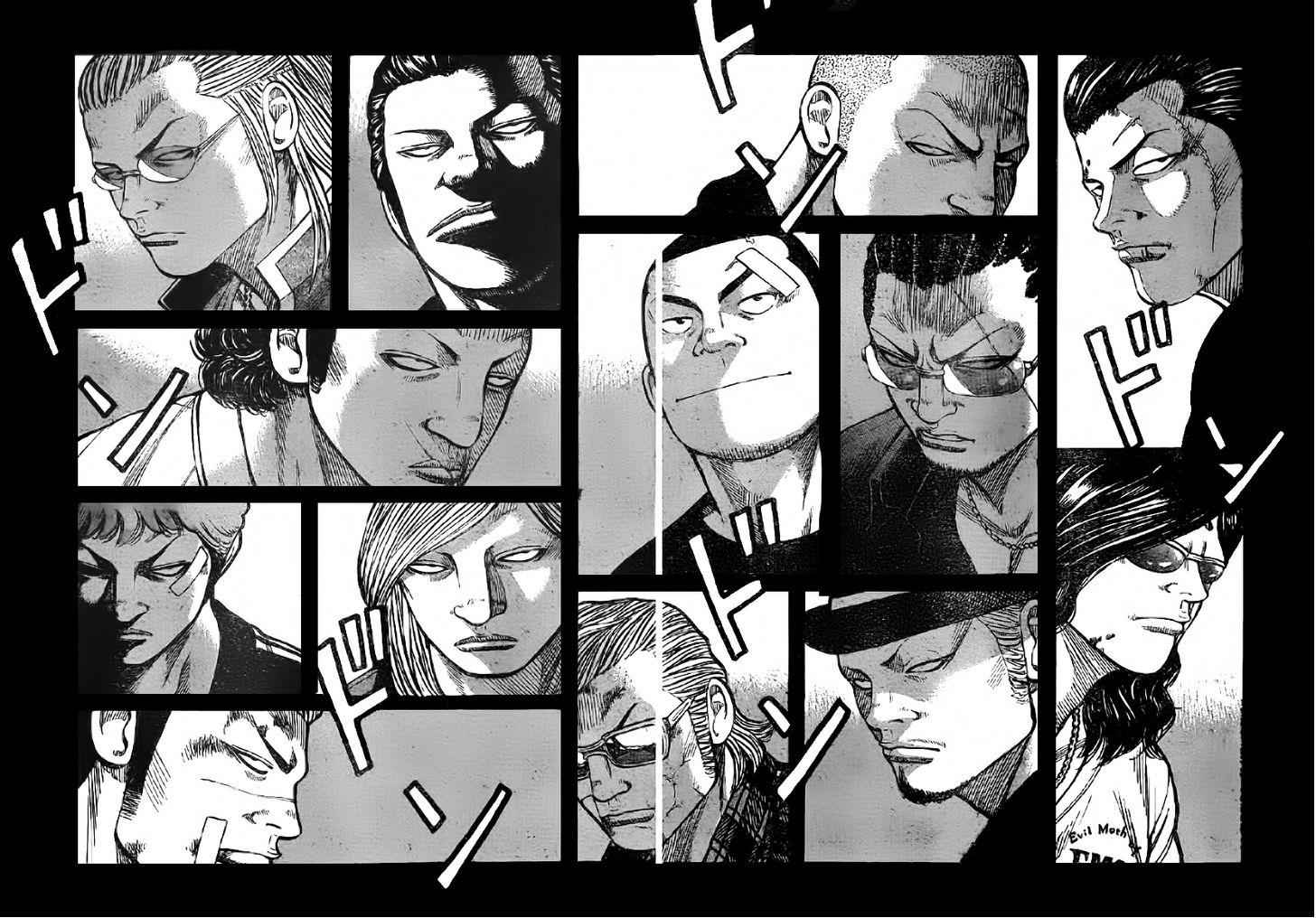 Worst Chap 123 - Next Chap 124