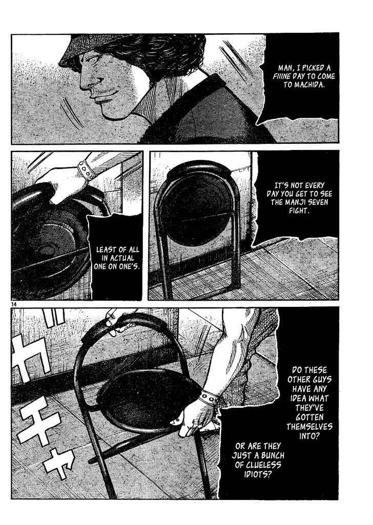 Worst Chap 123 - Next Chap 124