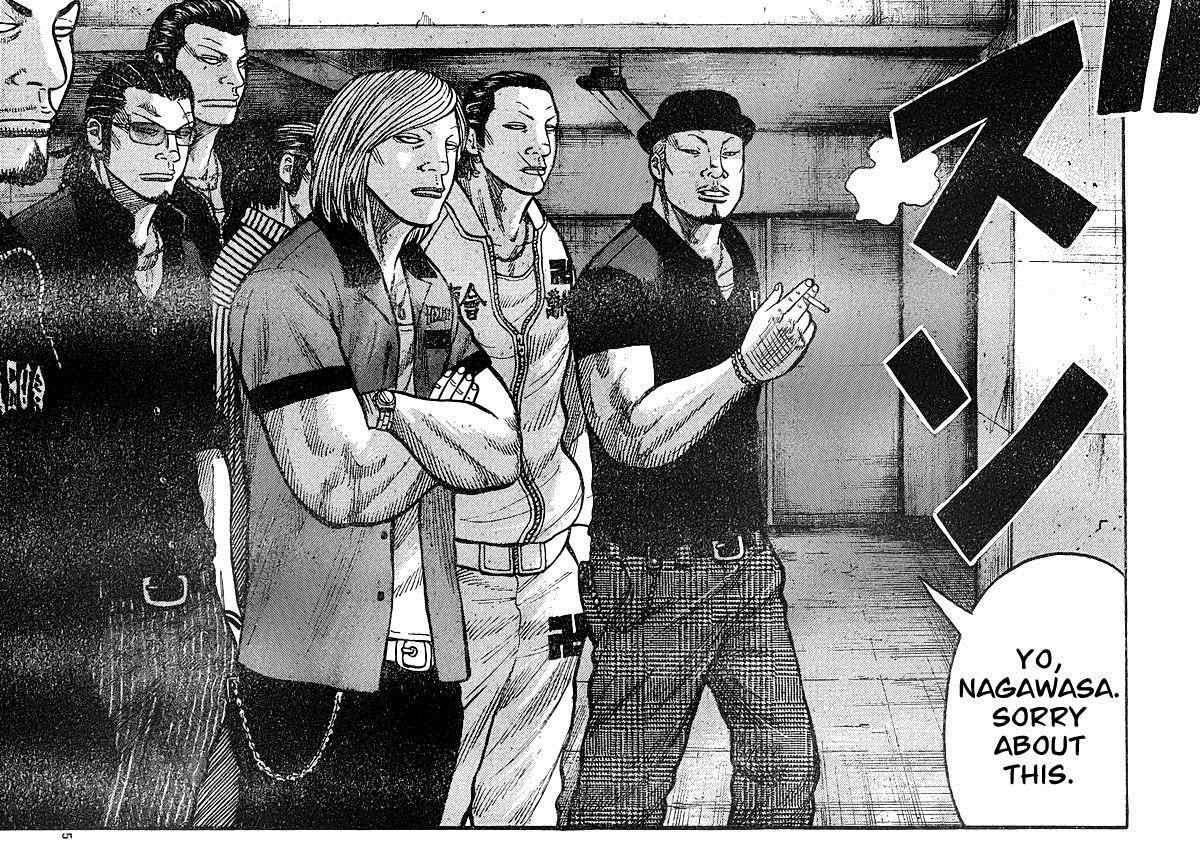 Worst Chap 123 - Next Chap 124
