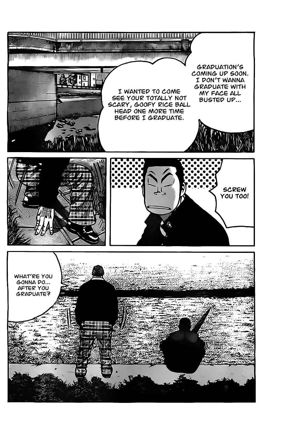Worst Chap 130 - Next Chap 131