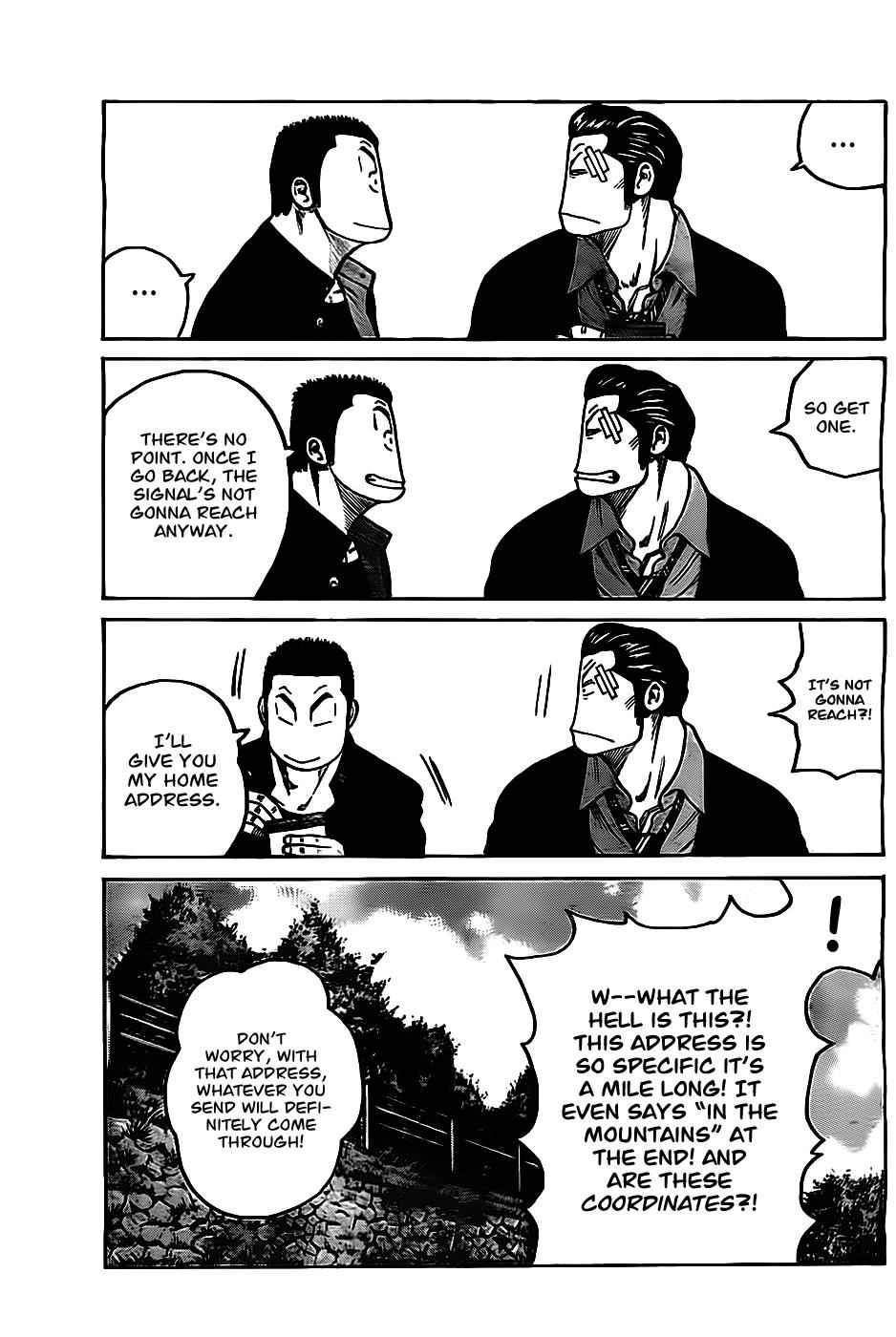Worst Chap 130 - Next Chap 131