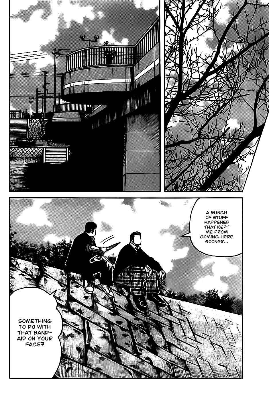 Worst Chap 130 - Next Chap 131