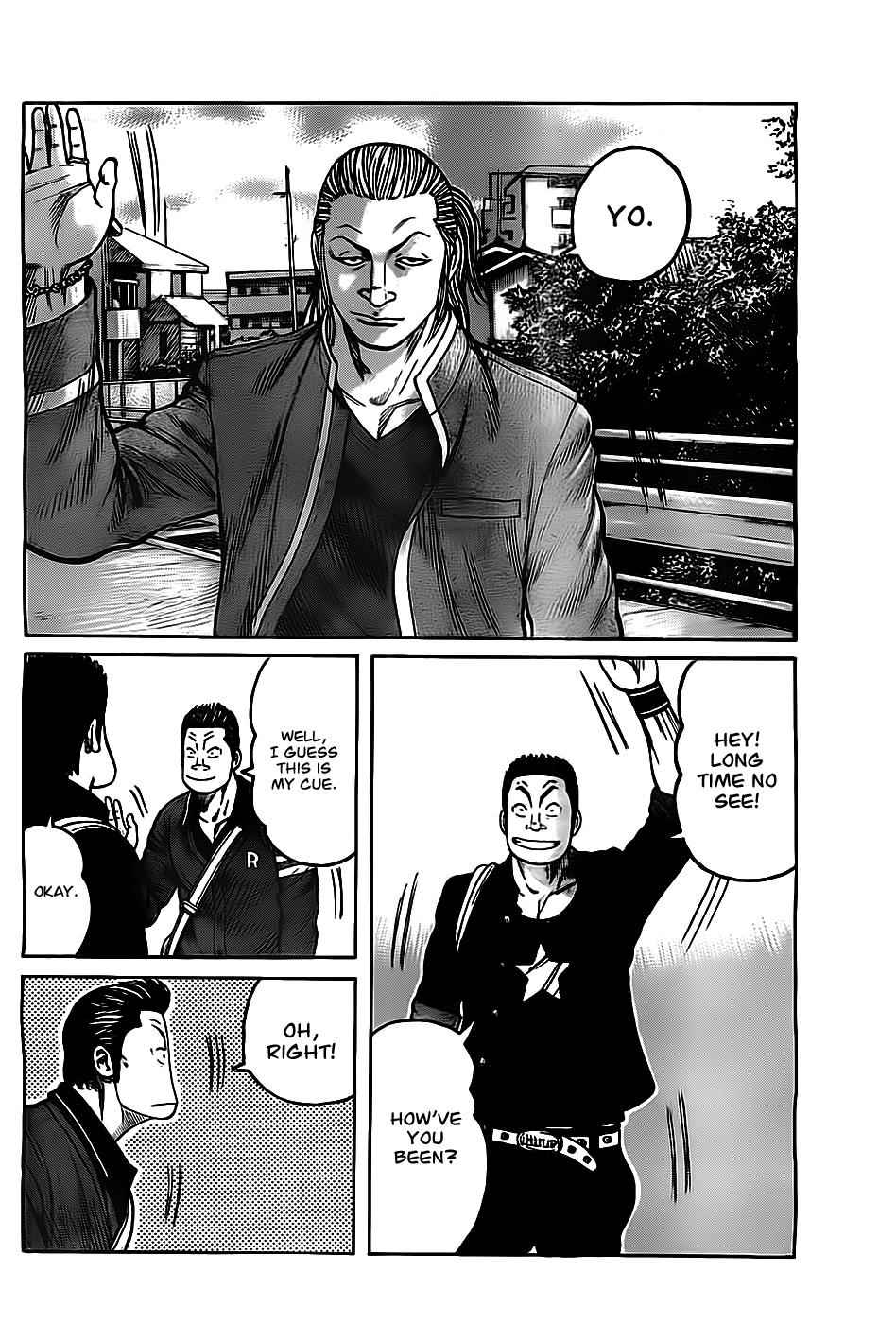 Worst Chap 130 - Next Chap 131