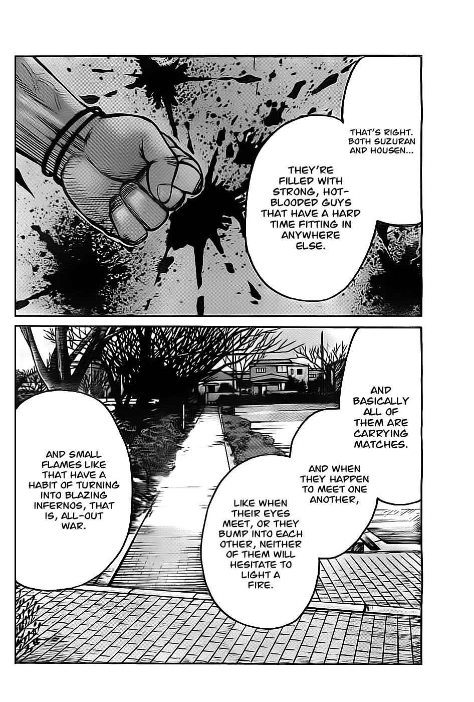 Worst Chap 130 - Next Chap 131