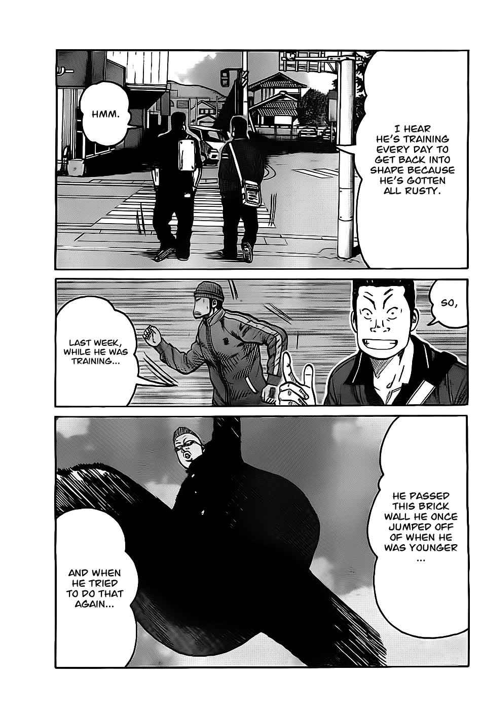 Worst Chap 130 - Next Chap 131