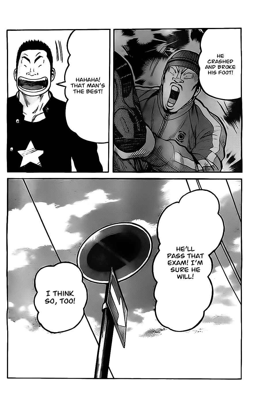 Worst Chap 130 - Next Chap 131