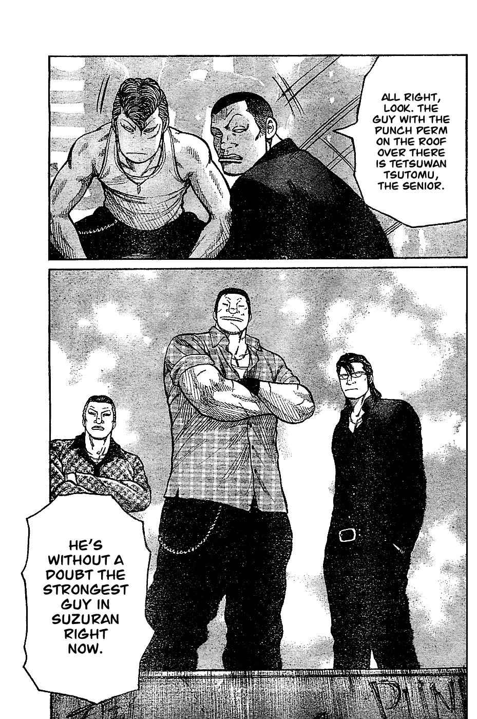 Worst Chap 131 - Next Chap 132