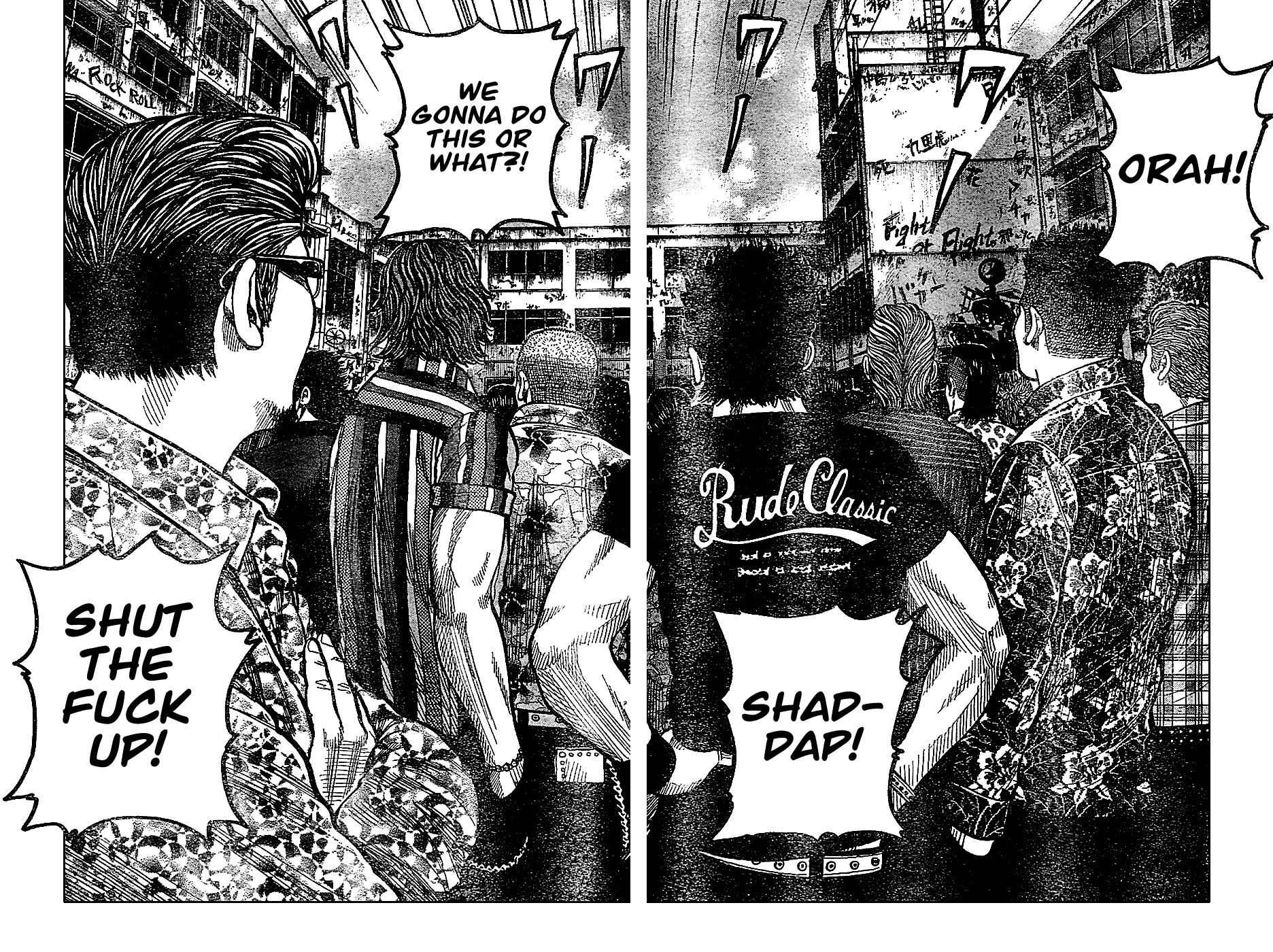 Worst Chap 131 - Next Chap 132