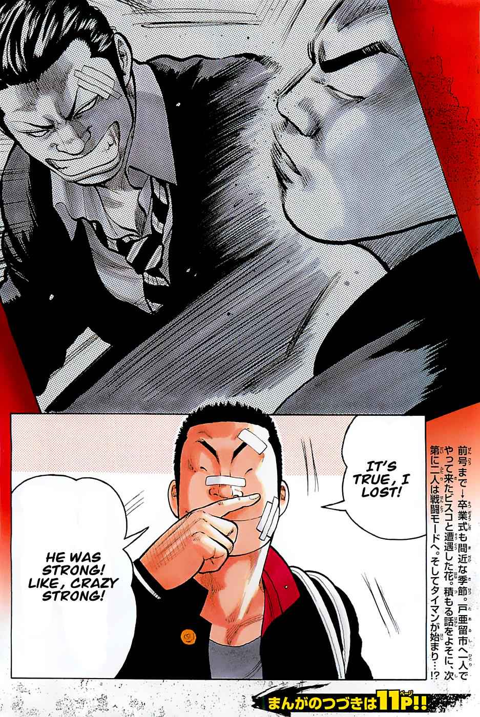 Worst Chap 131 - Next Chap 132