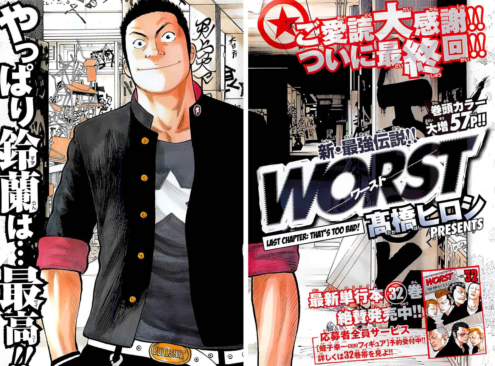 Worst Chap 131 - Next Chap 132