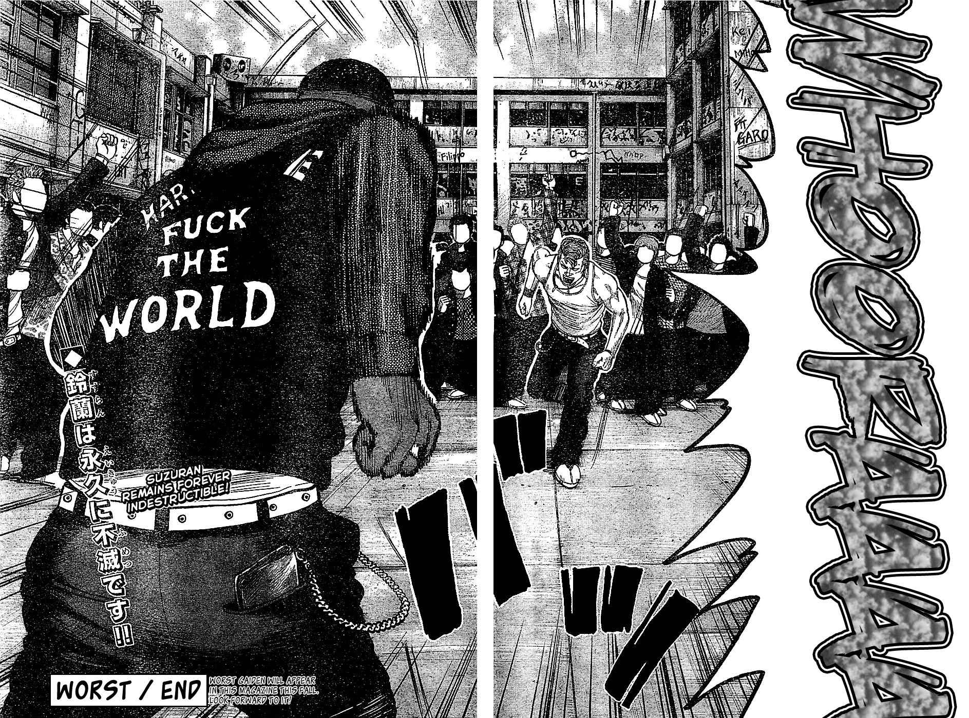 Worst Chap 131 - Next Chap 132
