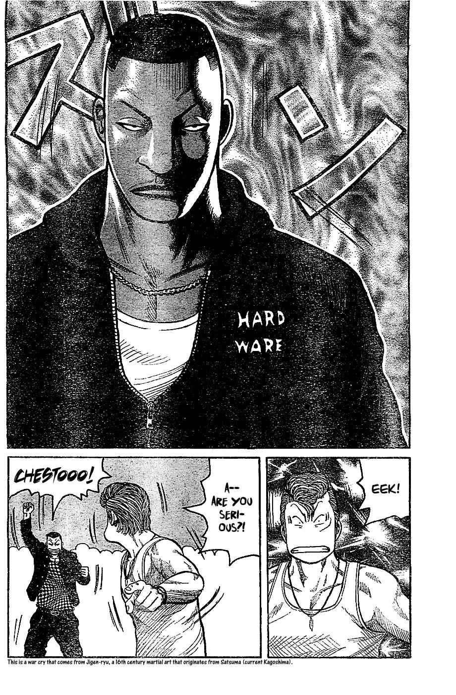 Worst Chap 131 - Next Chap 132